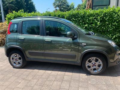 usata Fiat Panda trekking