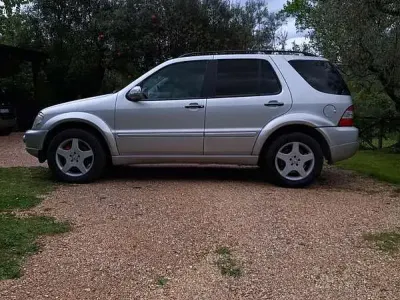 Usata Mercedes ML400