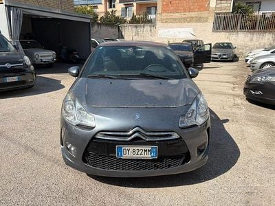 Usata Citroën DS3 95 CV (69 kW) 2010 Grigio Utilitaria