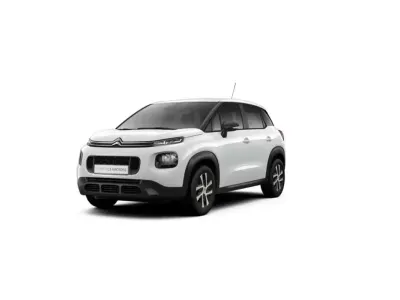 Usata Citroën C3 Aircross Feel 110 CV (80 kW) 2020 Bianco SUV