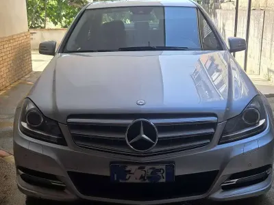 Usata Mercedes C220