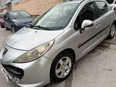 Usata Peugeot 207