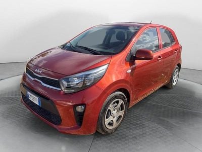 Rosso Usata 2023 Kia Picanto Urban Utilitaria | 11.900 € (Buon prezzo)