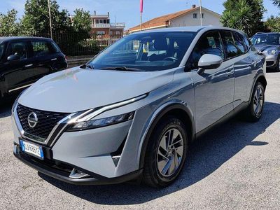 Ceramic grey pearl Usata 2022 Nissan Qashqai SUV | 18.500 € (Ottimo prezzo)