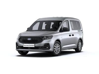 Nuova Ford Tourneo 150 CV (110 kW) 2025 Stardust silver 