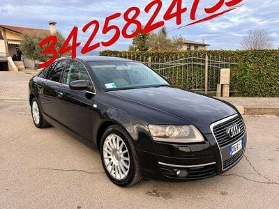 Usata Audi A6 232 CV (170 kW) 2007 Berlina