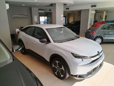 Usata Citroën C4 PureTech 131 CV (96 kW) 2025 Bianco SUV