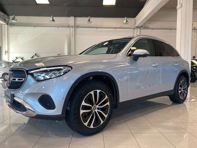 usata Mercedes GLC220 d 4Matic Mild Hybrid Advanced Plus PRONTA IN SEDE