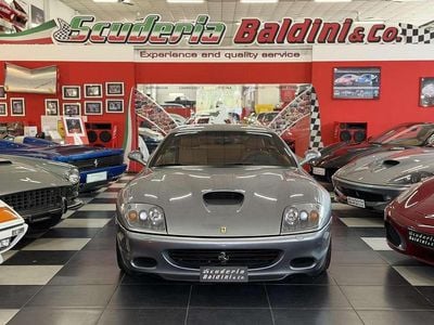 Usata Ferrari 575 515 CV (378 kW) 2003 Other Coupé
