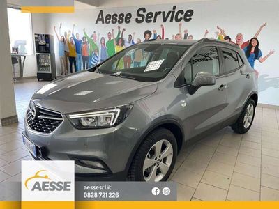 Opel Mokka X