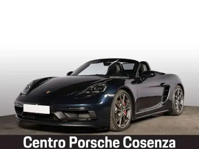 Usata Porsche 718