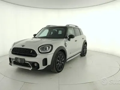 Usata Mini Countryman 125 CV (91 kW) 2022 Bianco SUV