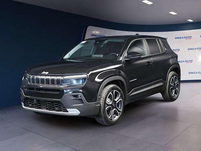 Nuova Jeep Avenger Summit 101 CV (74 kW) 2025 Nero SUV