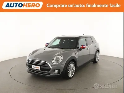 Usata Mini Clubman