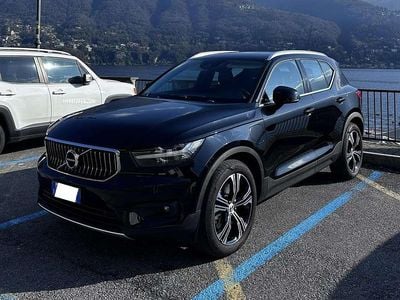 Usata Volvo XC40 Inscription 179 CV (131 kW) 2020 Nero SUV
