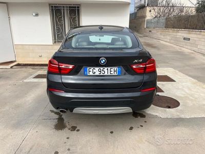 usata BMW X4 (f26) - 2017