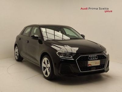 Usata Audi A1 Advanced Plus 95 CV (69 kW) 2024 Nero mythos metallizzato SUV