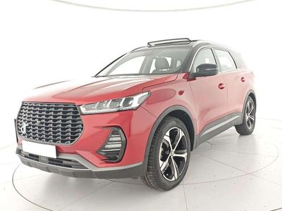 DR Automobiles DR6