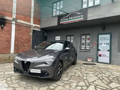 Usata Alfa Romeo Stelvio Veloce 209 CV (153 kW) 2021 SUV