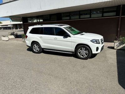 usata Mercedes GLS350 SPORT