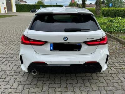 usata BMW 116 116 d Aut. M Sport