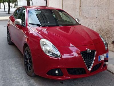 usata Alfa Romeo Giulietta Giulietta1.6 jtdm(2) Distinctive