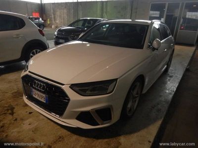 usata Audi A4 A4 35 TDIAvant 35 TDI/163CV S tronic S line ed