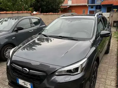 Usata Subaru XV Style 114 CV (83 kW) 2021 Grigio SUV