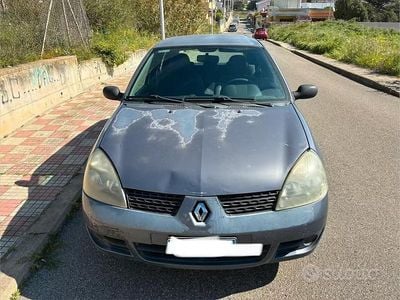 Usata Renault Clio II 2007 Berlina