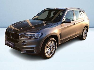 usata BMW X5 25 d Business xDrive Steptronic