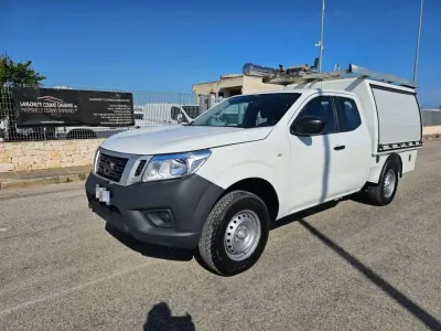 Usata Nissan Navara