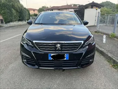 Usata Peugeot 308