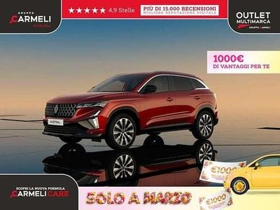 Nuova Renault Austral Esprit Alpine 199 CV (146 kW) 2026 Rosso passion SUV