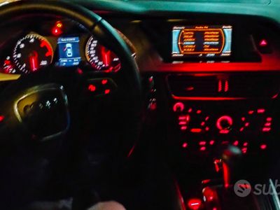 Usata Audi A4 143 CV (105 kW) 2008 Grigio Berlina