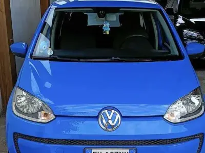 Begagnad VW up! Move 60 HK (44 kW) 2014 Halvkombi
