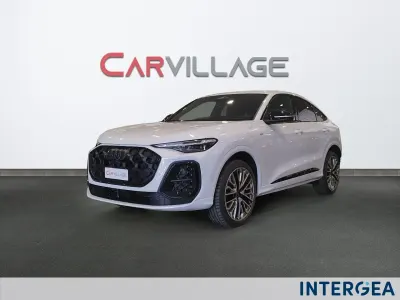 Nuova Audi Q5 Sportback S-Line 204 CV (150 kW) 2026 Bianco SUV