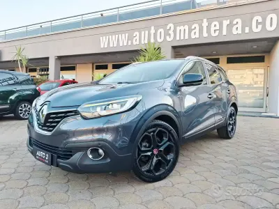 Usado Renault Kadjar 116 CV (85 kW) 2019 Gris SUV