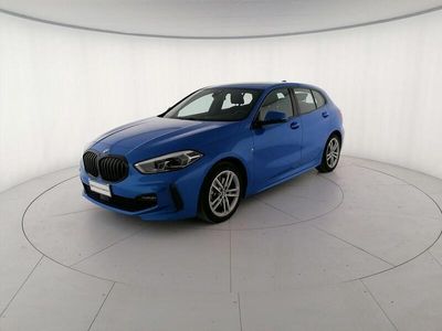 usata BMW 116 d Msport auto