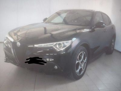 usata Alfa Romeo Stelvio 2.2 TD 210CV AT8 Q4 Sprint KM0