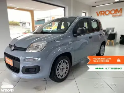 Begagnad Fiat Panda Easy 69 HK (50 kW) 2019 Halvkombi