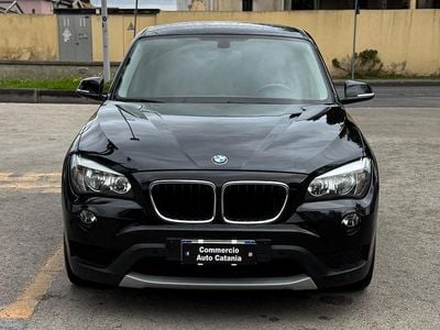 Usado BMW X1 143 HP (105 kW) 2014 Preto SUV