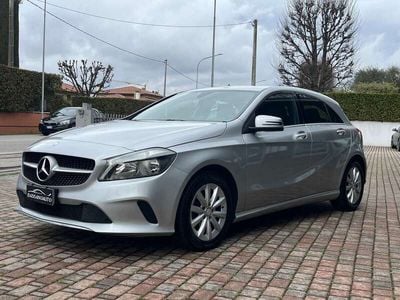 Mercedes A160