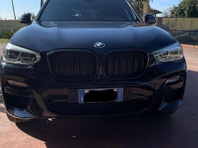 Usata BMW X3 M Sport 190 CV (139 kW) 2019 SUV