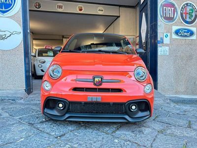 usata Abarth 595C 595C & 695C MY231.4 Turbo T-jet 165cv