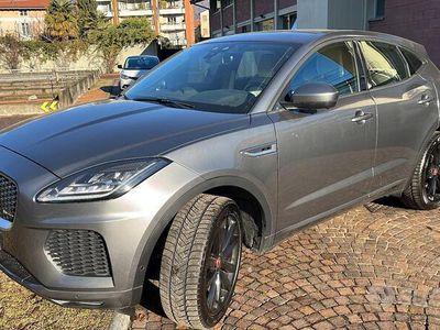 usata Jaguar E-Pace (X540) - 2018