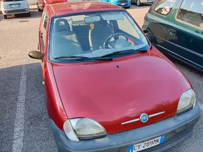 Usata Fiat 600