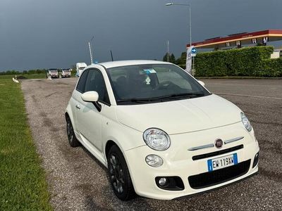 Occasion Fiat 500S S 69 ch (50 kW) 2014 Blanc Citadine