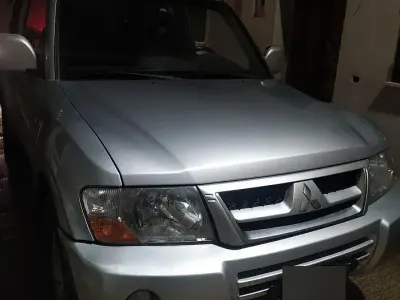 Usata Mitsubishi Pajero 160 CV (117 kW) 2007 SUV