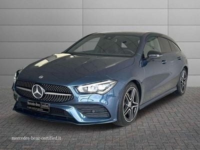 Mercedes CLA200
