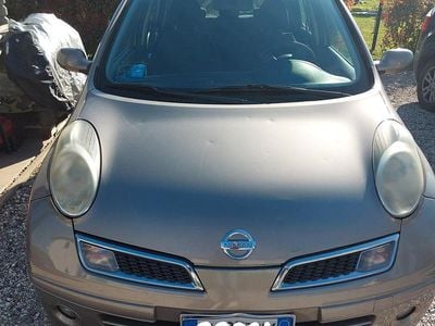 Usata Nissan Micra 2008 Berlina
